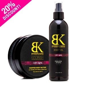 I AM NOURISHED GIFTSET